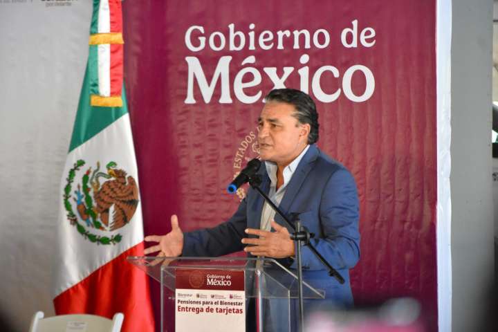 Ruiz Uribe deja delegación federal en BC; descarta alinearse con gobernadora y no confirma proyecto político