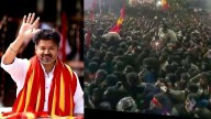 Karur stampede: TN police arrest TVK and BJP members over rumour mongering