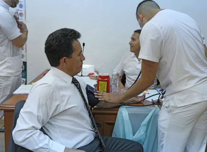 Recibe Poder Judicial campaña “Prevenimss”