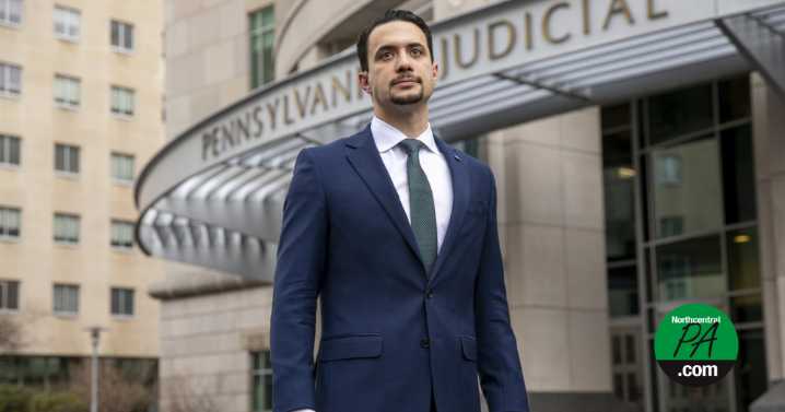 Leadbeter introduces legislation to prevent Red Flag gun laws in Pa.