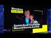 Tens of Thousands of Epstein Emails Unearthed