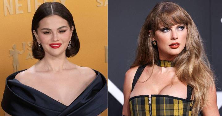 Selena Gomez 'Feels Wedding Overshadowed' By Taylor Swift Engagement