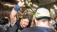 Mariners star Cal Raleigh’s ‘motion is lotion’ plan to stay active before ALDS