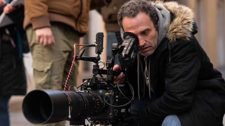 O actor e director Daniel Guzmán recibirá a Calpurnia de Honra da 30ª edición do OUFF