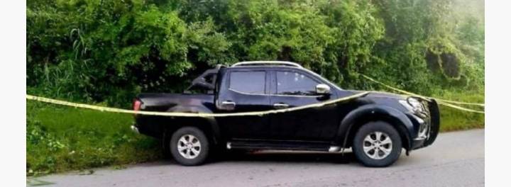 Emboscan y asesinan a comisario de Atenango del Río, Guerrero