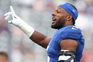 Giants' former top-five pick has been on an insane tear to silence critics
