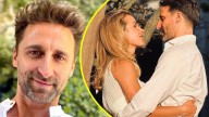 "¡Sí, acepto!": Actor Emilio Edwards celebró su matrimonio con Fran Masanes