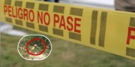 Encontraron un cráneo humano dentro de un caño en zona rural de Piedecuesta, Santander