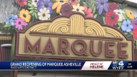 Asheville staple reopens one year after Hurricane Helene