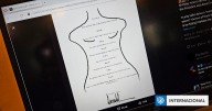 El saludo de Trump a Epstein con el dibujo de una mujer desnuda que la Casa Blanca calificó como falsa