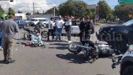 Accidente en monumento a Tlahuicole involucra al padre del ex diputado Miguel Ángel Covarrubias