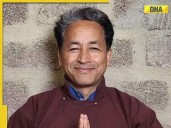 Sonam Wangchuk's wife's BIG statement on alleged Pak links: 'He...'