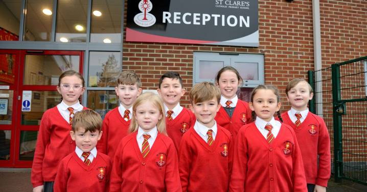 Middlesbrough primary school where pupils have 'big dreams' and love learning