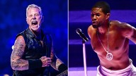 Usher Endorses Metallica for Super Bowl Halftime Show