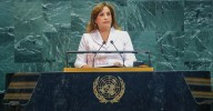 Dina Boluarte dio un mensaje forzado y limitado en la ONU, señala exministro del Interior
