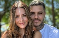 «Mi lugar seguro»: La foto subida de tono de La China Suárez con Mauro Icardi ¡Silenció a los haters!