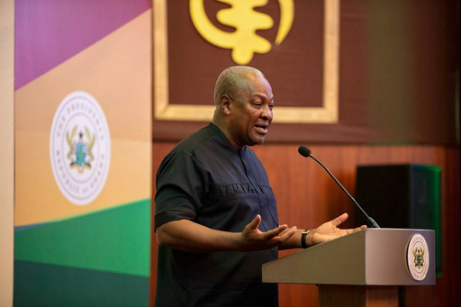 Ghana receives 14 West African nationals deported from the US