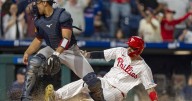Adjusting to diminished role, Nick Castellanos clubs 250th career HR in Phillies win