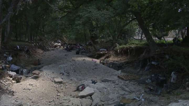 Drownings near Salado Creek push nonprofits to improve flood response for homeless communities