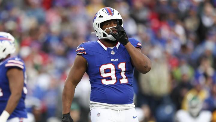 Ed Oliver will not play against the Jets