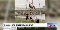 Bayou Sol Entertainment bringing circus-style acrobatic performances to SWLA