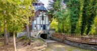 Medieval-inspired castle with own dungeon hits market for $900K
