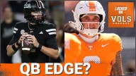 SHOWDOWN: Blake Shapen & Joey Aguilar HIGHLIGHTS Tennessee Football and Mississippi State Battle