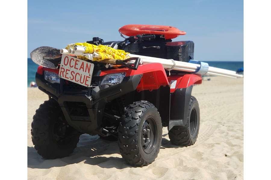 The Outer Banks Voice -   Lifeguard Stand Location Update for Nags Head
