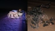 Terrible tragedia en Santiago del Estero: un motociclista murió tras un violento choque en la Ruta 21