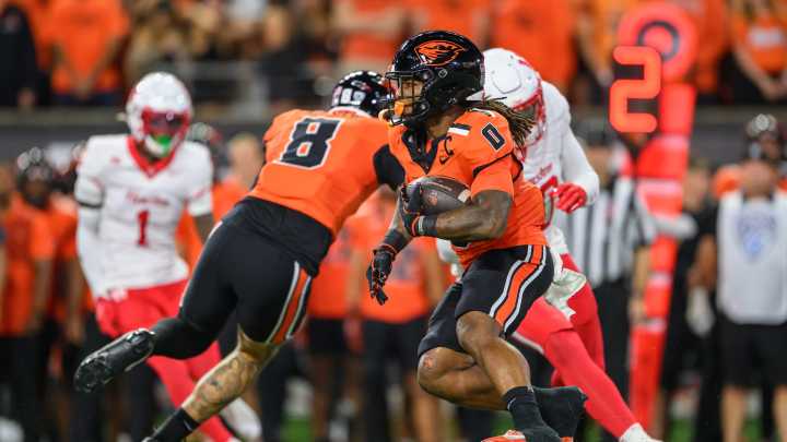 Oregon State vs. Houston live score: Beavers lead after 3Q
