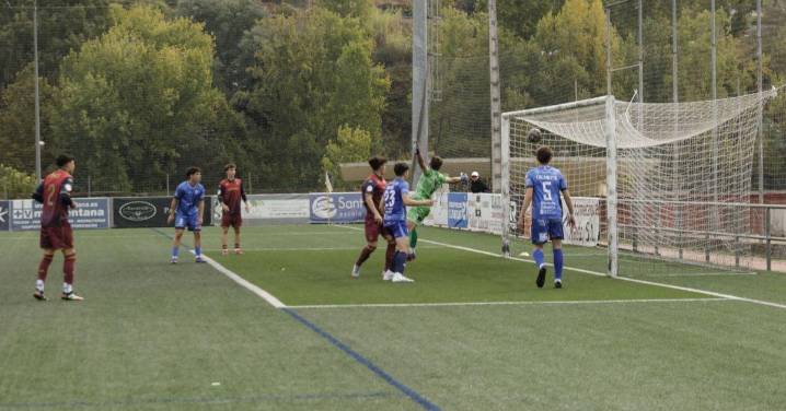 Otra mala jornada  para los ourensanos de la Liga Nacional
