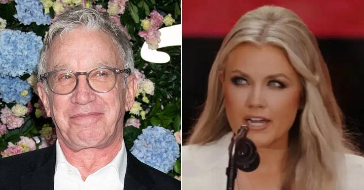 Tim Allen Says Erika Kirk Inspired Him to 'Forgive' His Dad's Killer After 60 Years: 'That Moment Deeply Affected Me'