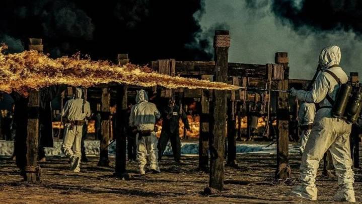 China Box Office: 'Evil Unbound' Takes Massive Opening