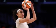 Why Dearica Hamby feels ‘positive’ despite Sparks’ failed playoff run