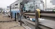 Empresa Real Star niega falla técnica en bus siniestrado