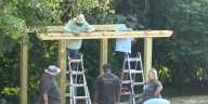 Local nonprofit receives $40K grant to transform outdoor space