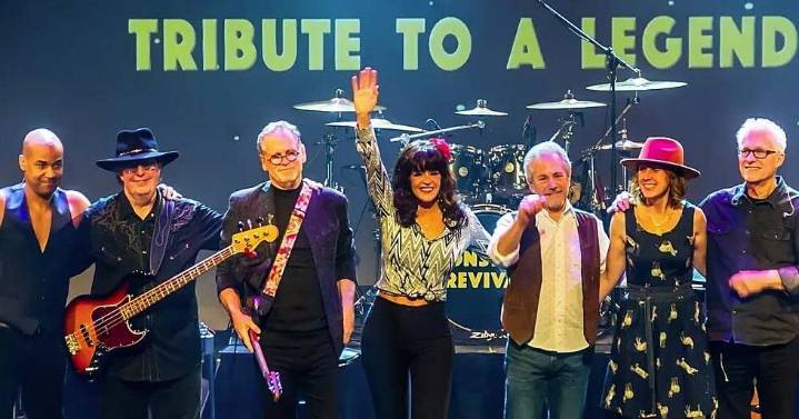 'Ronstadt Revival' featuring Shannon Rae entertains young and old at Ellen Eccles Theatre