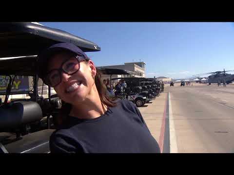 Miramar Air Show preview | Carlo gets his Blue Angels wings