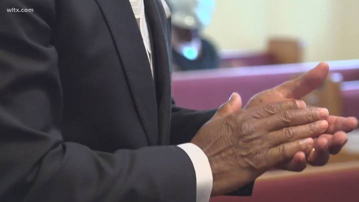 Red Hill Baptist Church in Gadsden celebrates 157 years of faith and service