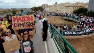 Dos manifestaciones salen de Paiporta y Valencia para "dejar claro y patente" que exigen la dimisión de Mazón tras la dana