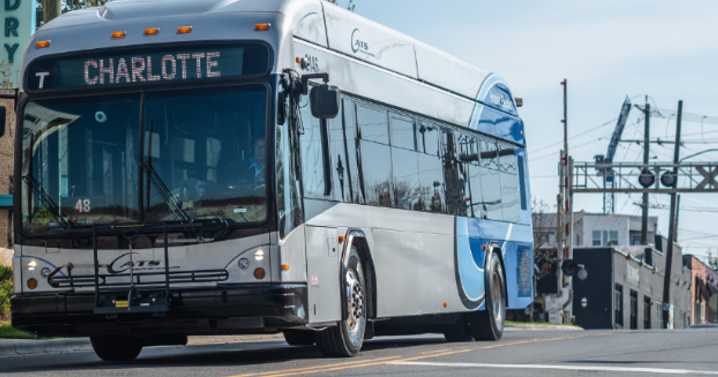 Charlotte City Council to vote on expanding private police authority around transit hubs :: WRAL.com