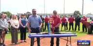 Evansville first responders suiting up for ‘Cuffs vs. Ladders’ charity baseball game