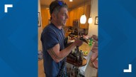 The great kitchen escape: Arlington County firefighters rescue pet toucan