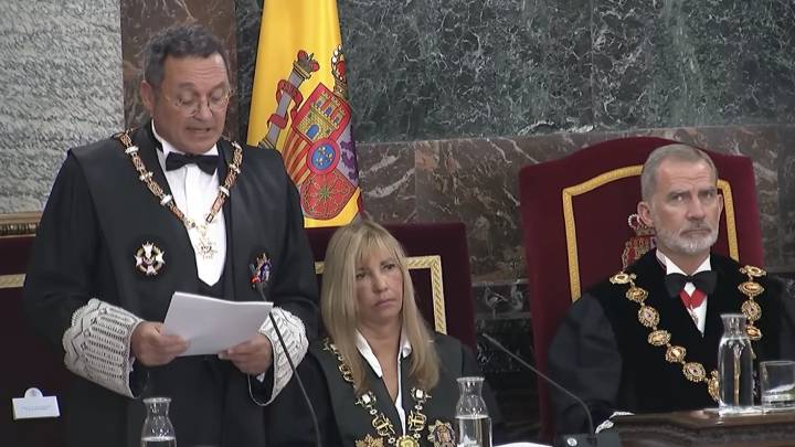 García Ortiz defiende su inocencia y dice que actuó ante una campaña contra la Fiscalía