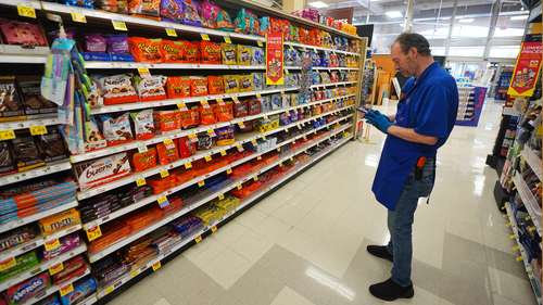 Inflation expected to have climbed in August as Fed weighs interest rate cut