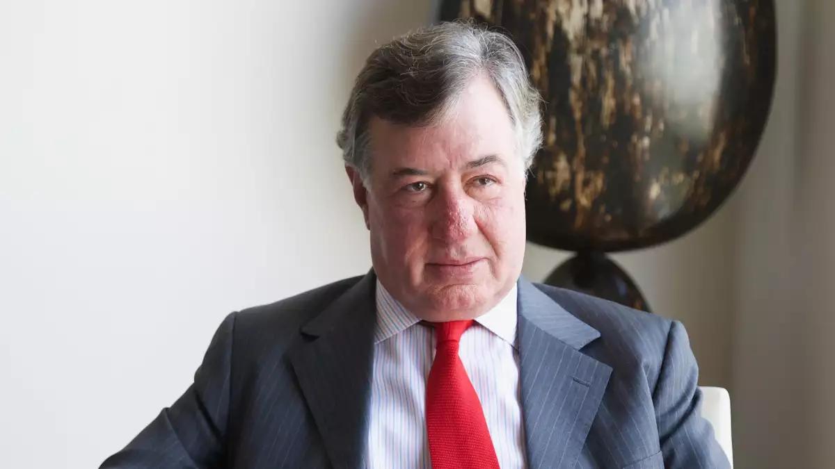 Chico Pardo: La confianza en Sheinbaum me animó a comprar 25% de Banamex