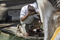 Al menos 16 mil 500 murieron en Europa por el calor extremo