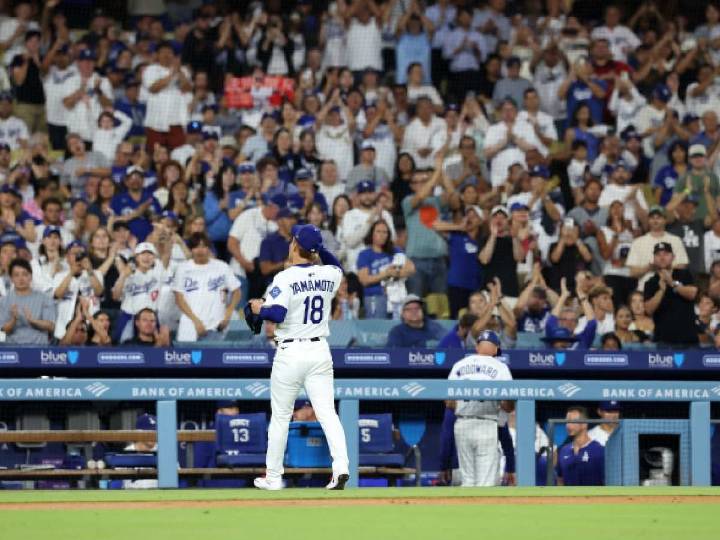 Dodgers rompen récord de asistencia con más de 4 millones de boletos vendidos en 2025