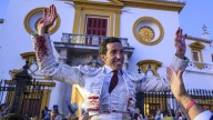 David de Miranda sustituirá a Manzanares este viernes en la Maestranza