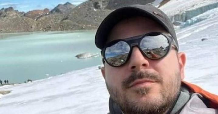Un científico italiano fallece en Alaska tras ser arrastrado por el glaciar que estaba estudiando